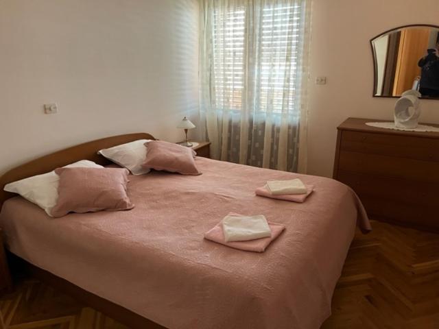 Mira Apartment Barbat na Rabu Exterior foto